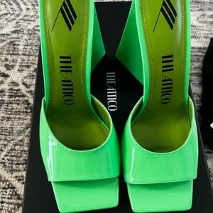Brand New Attico Mules